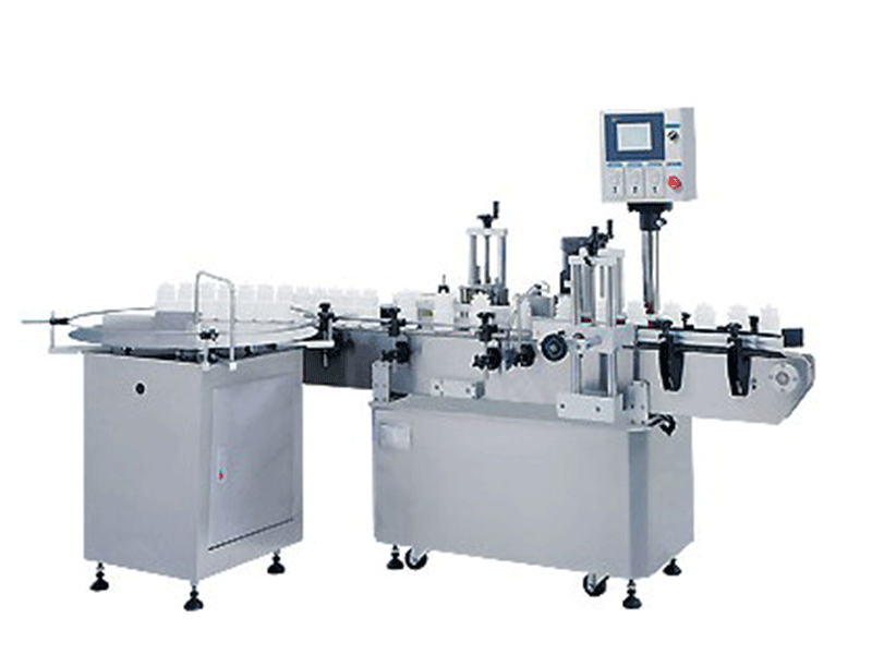 圓瓶自動(dòng)貼標(biāo)機(jī) KB-620