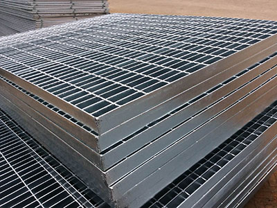 熱鍍鋅鋼格柵板圖片4